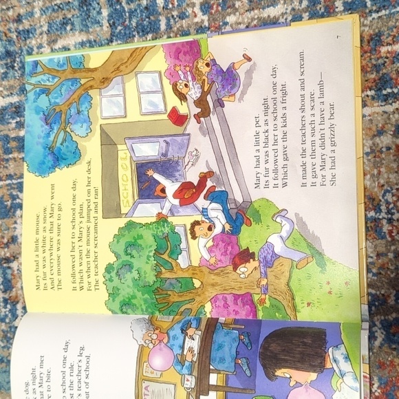 Bruce Lansky Peter, Peter, Pizza Eater Hardback Book - 2006 - Picture 6 of 8